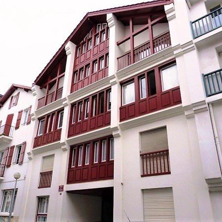 Studio Moderne Au Coeur De Saint-Jean-De-Luz, A Deux Pas De La Plage Et Des Halles - Fr-1-4-648 Kültér fotó