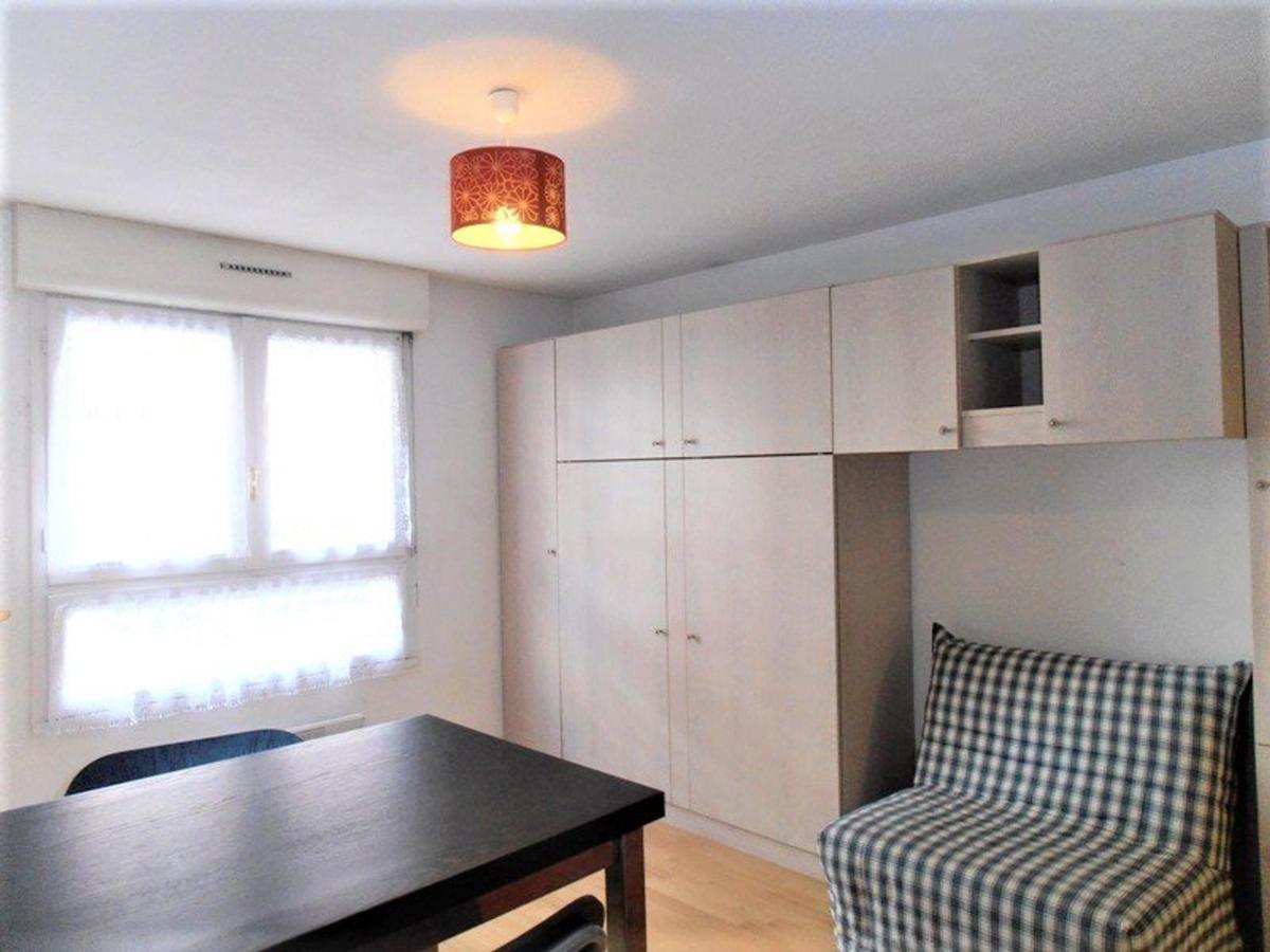 Studio Moderne Au Coeur De Saint-Jean-De-Luz, A Deux Pas De La Plage Et Des Halles - Fr-1-4-648 Kültér fotó