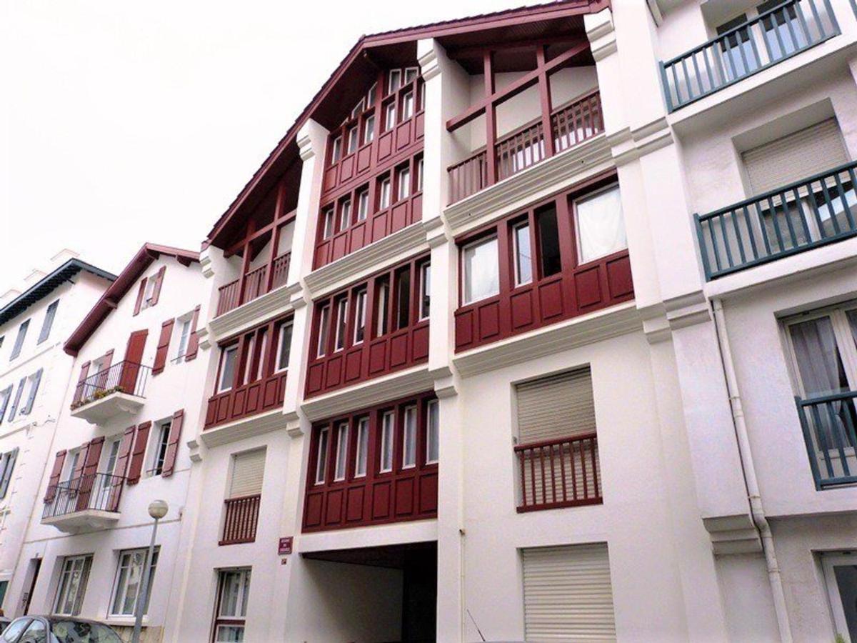 Studio Moderne Au Coeur De Saint-Jean-De-Luz, A Deux Pas De La Plage Et Des Halles - Fr-1-4-648 Kültér fotó