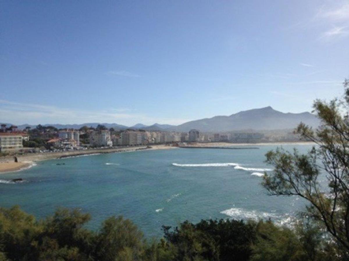 Studio Moderne Au Coeur De Saint-Jean-De-Luz, A Deux Pas De La Plage Et Des Halles - Fr-1-4-648 Kültér fotó