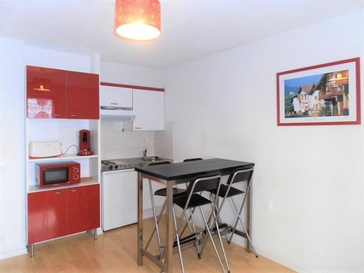 Studio Moderne Au Coeur De Saint-Jean-De-Luz, A Deux Pas De La Plage Et Des Halles - Fr-1-4-648 Kültér fotó