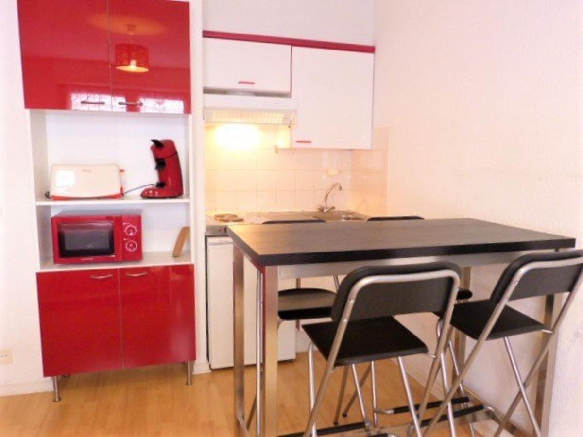 Studio Moderne Au Coeur De Saint-Jean-De-Luz, A Deux Pas De La Plage Et Des Halles - Fr-1-4-648 Kültér fotó